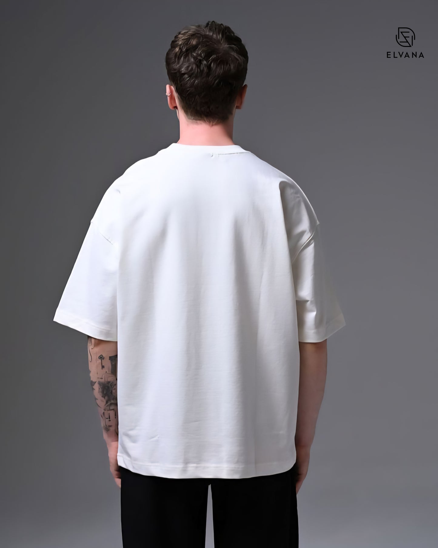 Mn's Oversize's T-shirt