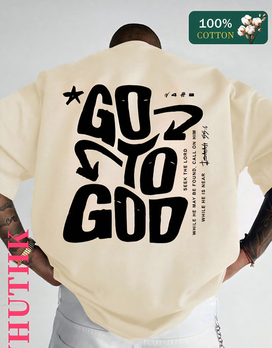 Men oversized t shirt