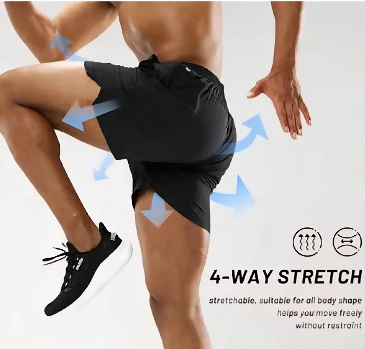Men's Gym Shorts