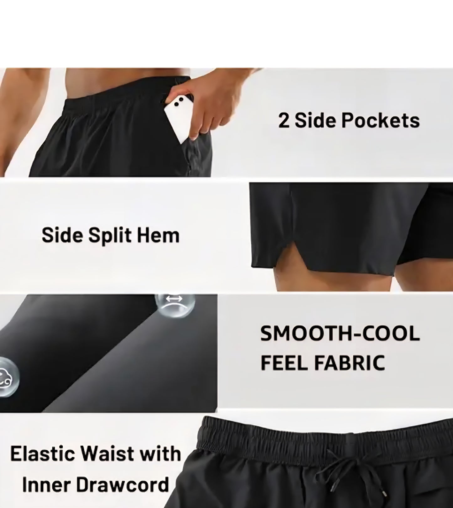 Men's Gym Shorts