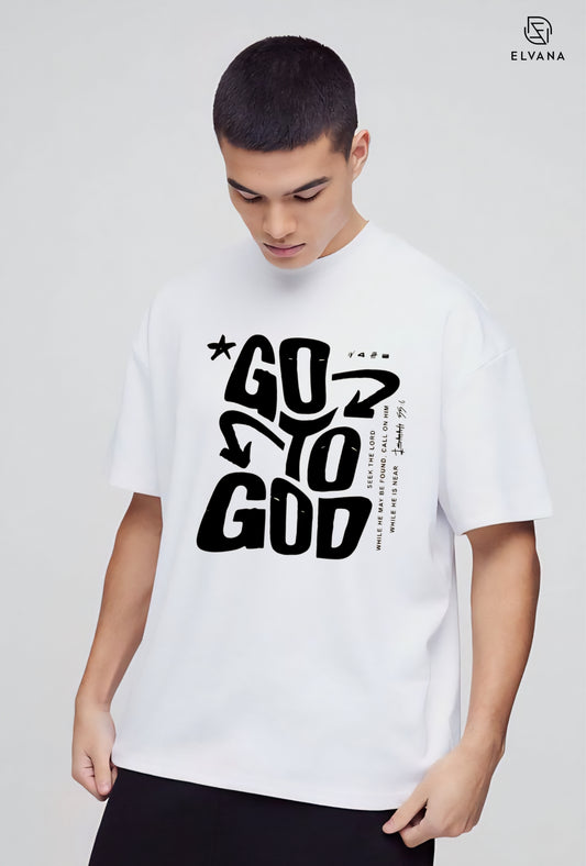 Men's Oversize T-shirt