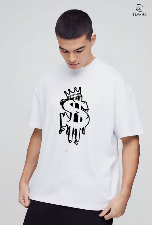 Men's Oversized T-Shirts